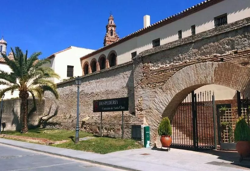 Hotelli Hospedería Convento De Santa Clara