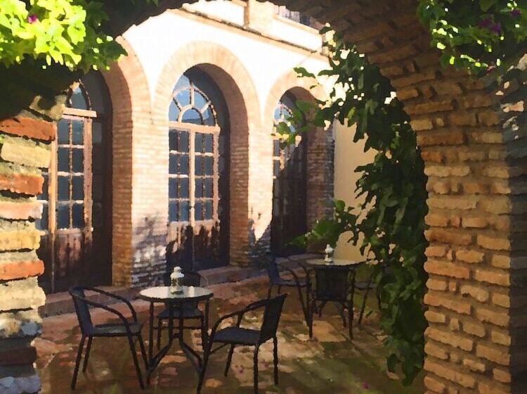 Hotel Hospedería Convento De Santa Clara