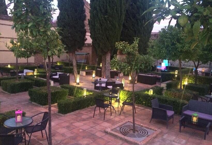 Hotel Hospedería Convento De Santa Clara