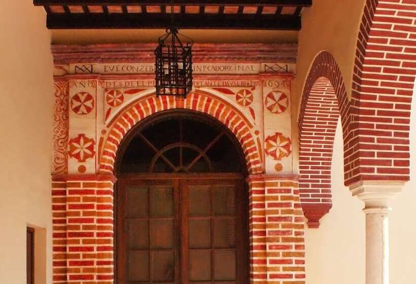 Hotel Hospedería Convento De Santa Clara