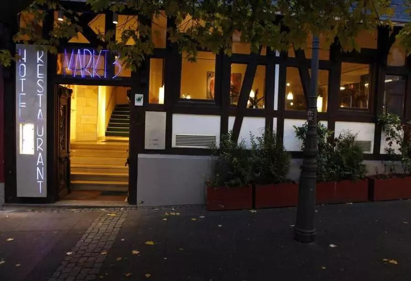 Hotelli Markt3