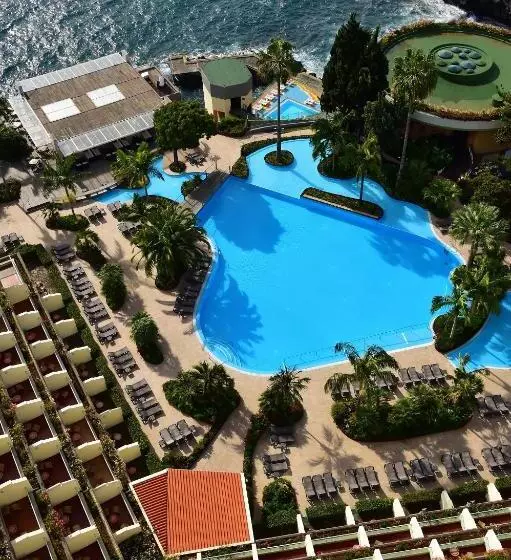ホテル Pestana Madeira Beach Club