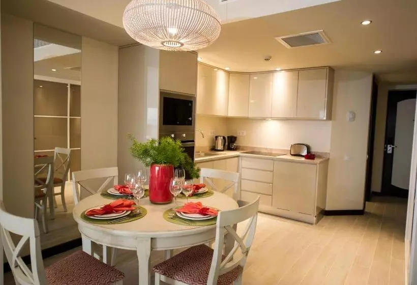 ホテル Pestana Madeira Beach Club