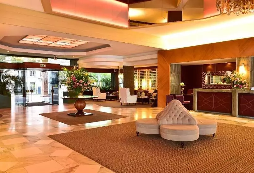 ホテル Pestana Madeira Beach Club