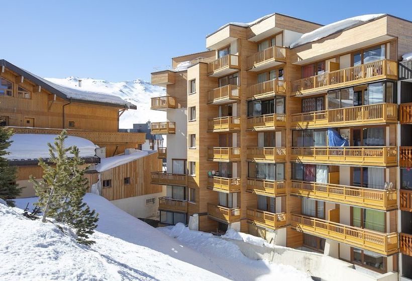 ホテル Résidence Le Lac Blanc