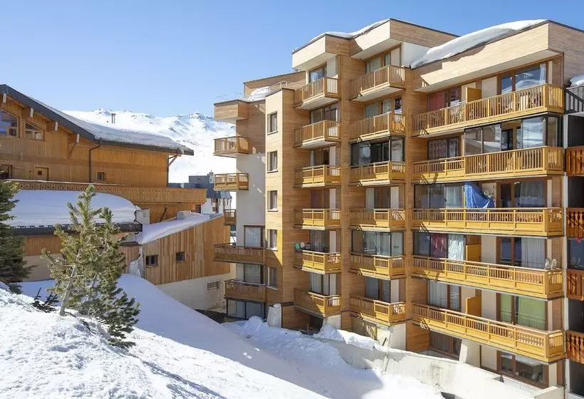 Hotelli Résidence Le Lac Blanc