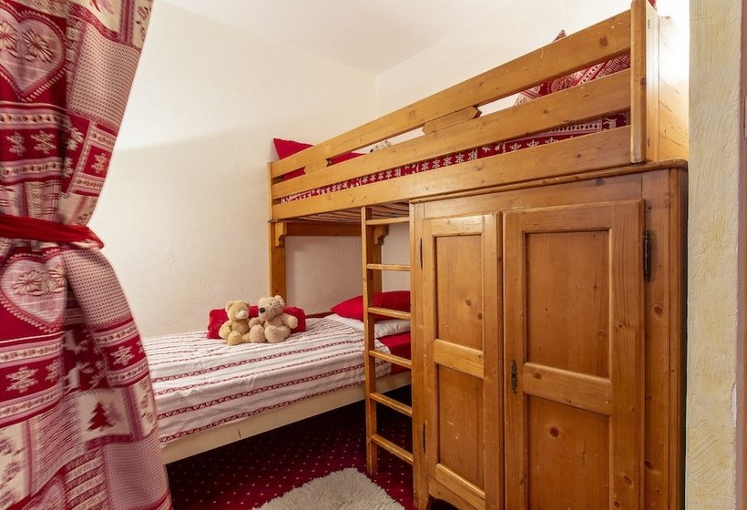 ホテル Résidence Le Lac Blanc