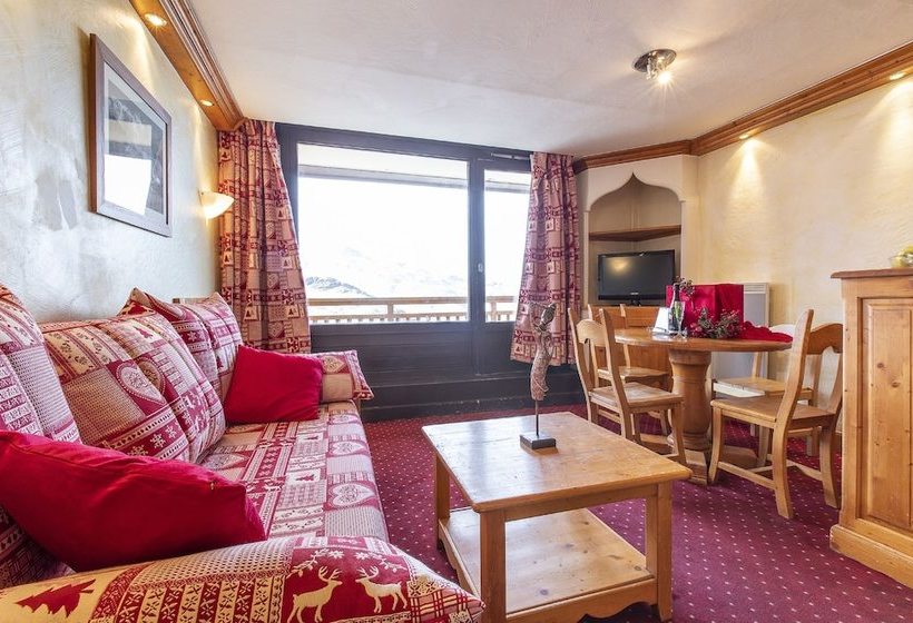 ホテル Résidence Le Lac Blanc