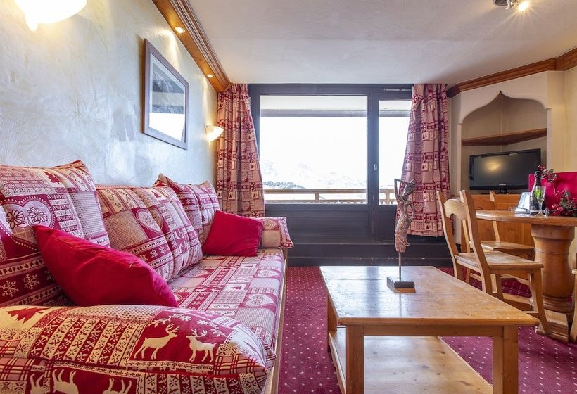 ホテル Résidence Le Lac Blanc