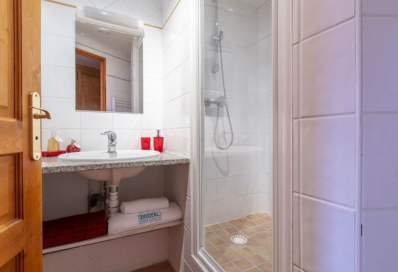 ホテル Résidence Le Lac Blanc