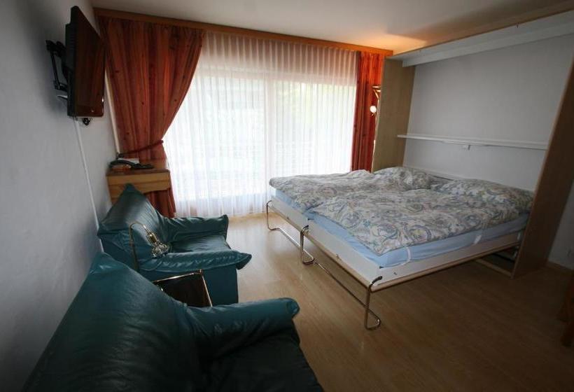 Отель Résidence Montcalme