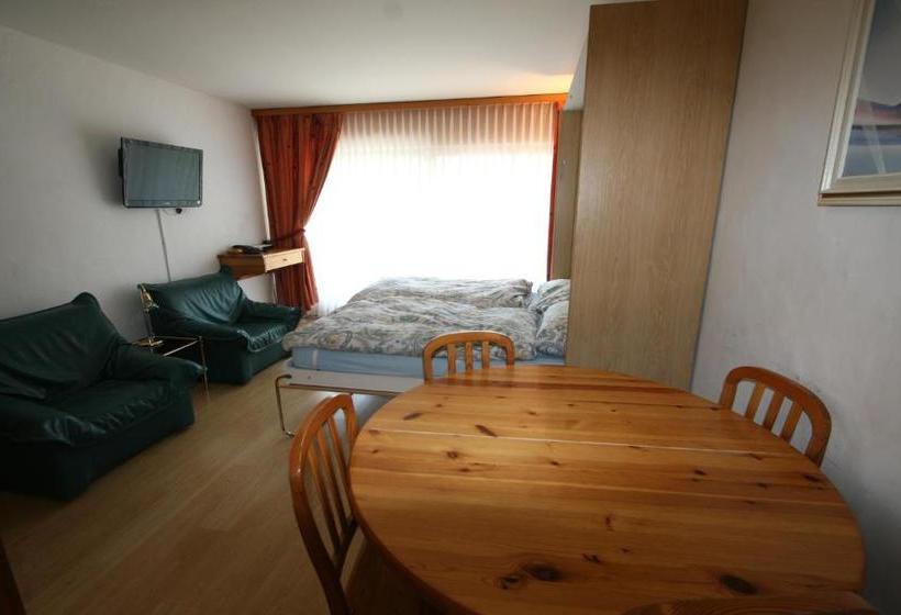 Отель Résidence Montcalme