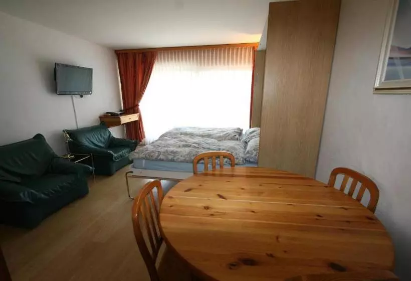 Hotelli Résidence Montcalme