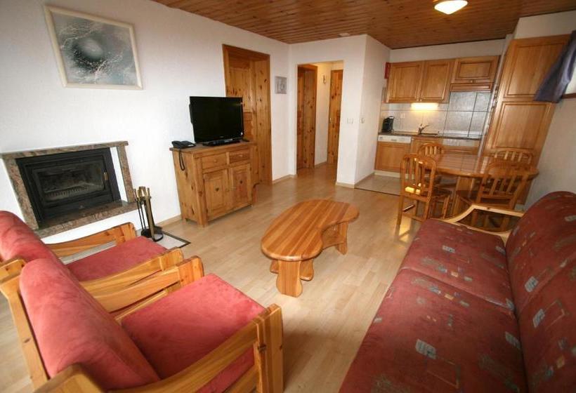 Отель Résidence Montcalme