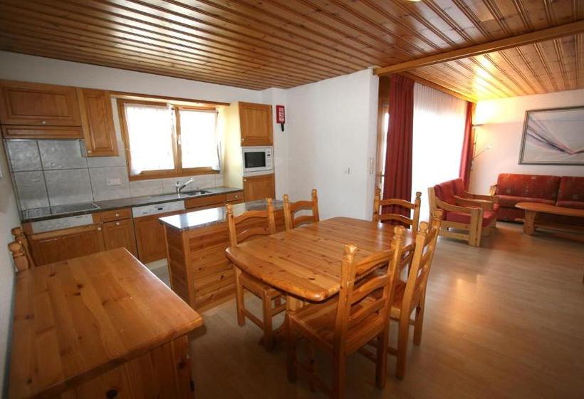 Отель Résidence Montcalme