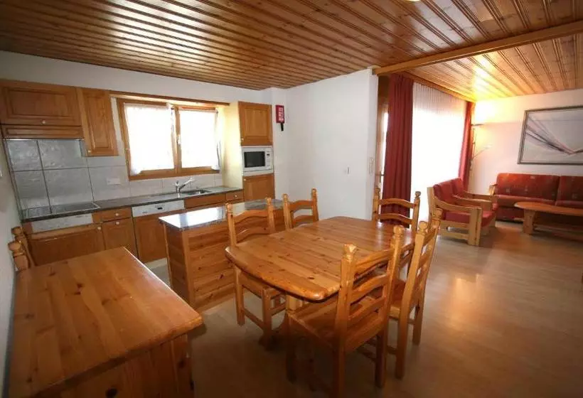 Hotelli Résidence Montcalme