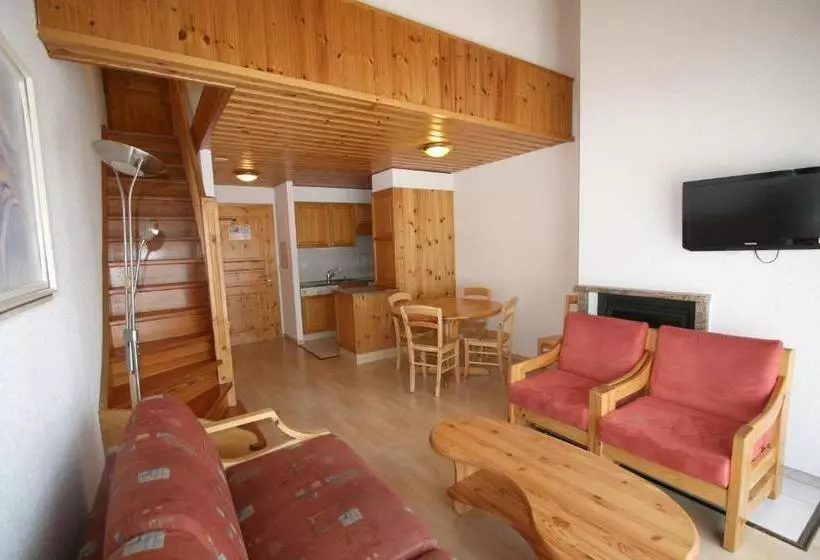 Hotelli Résidence Montcalme