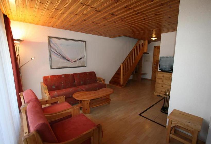 Отель Résidence Montcalme