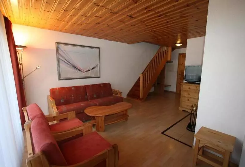 Hotelli Résidence Montcalme