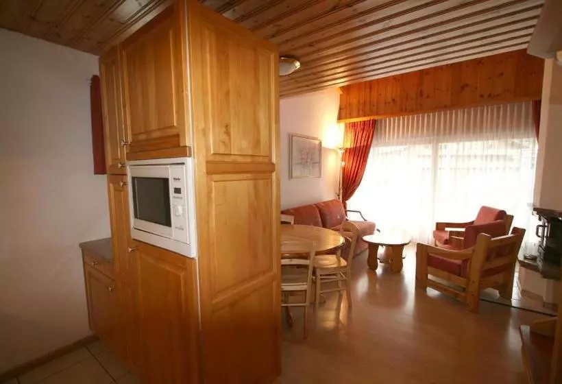 Hotelli Résidence Montcalme