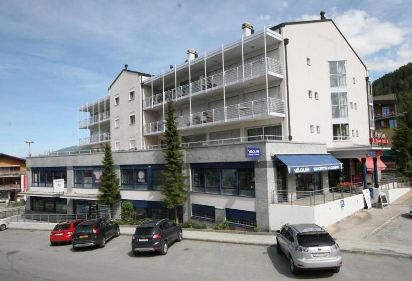 Отель Résidence Montcalme