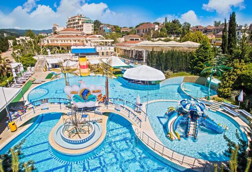 فندق Sanatorium Oktyabrskiy