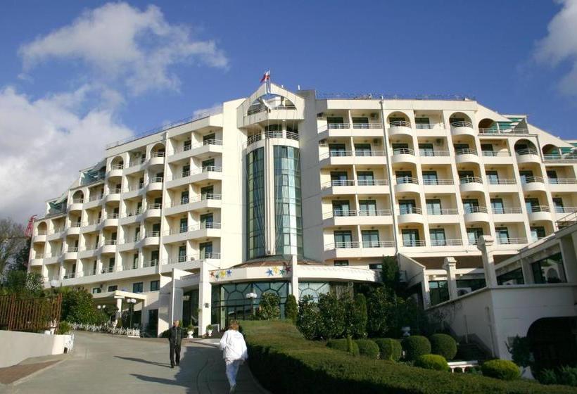 فندق Sanatorium Oktyabrskiy