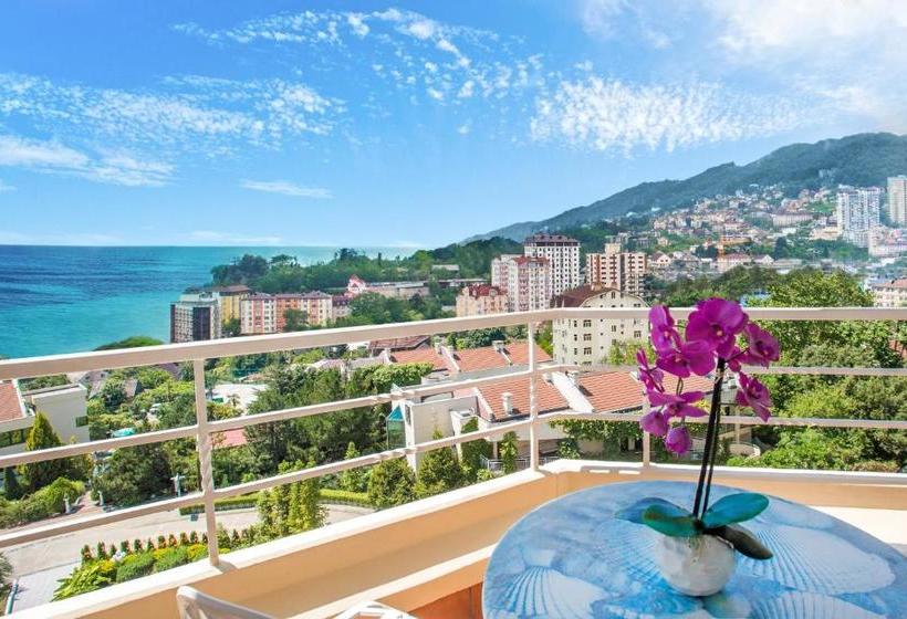 فندق Sanatorium Oktyabrskiy