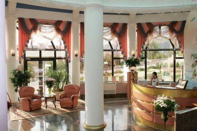 فندق Sanatorium Oktyabrskiy