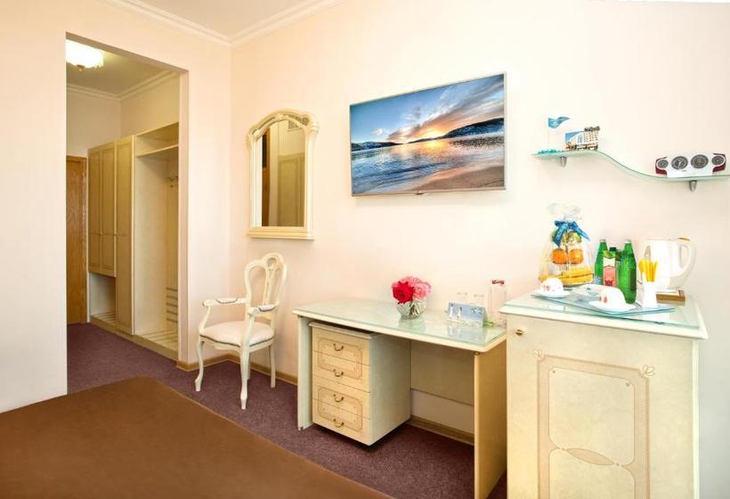 فندق Sanatorium Oktyabrskiy