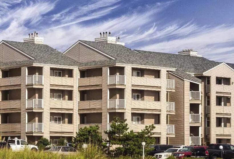 ホテル Worldmark Mariner Village