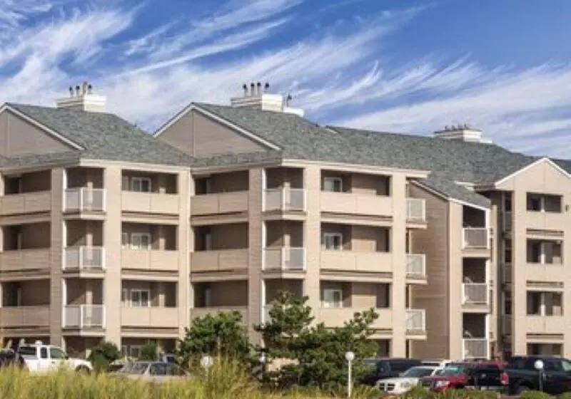 ホテル Worldmark Mariner Village