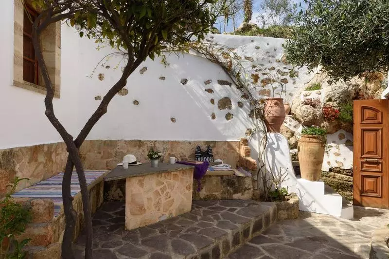 Villa Anna Maria Lindos