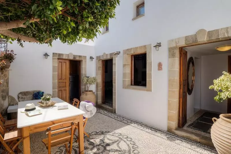 Villa Anna Maria Lindos