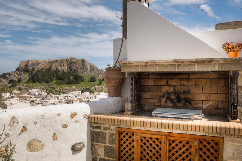 Villa Anna Maria Lindos