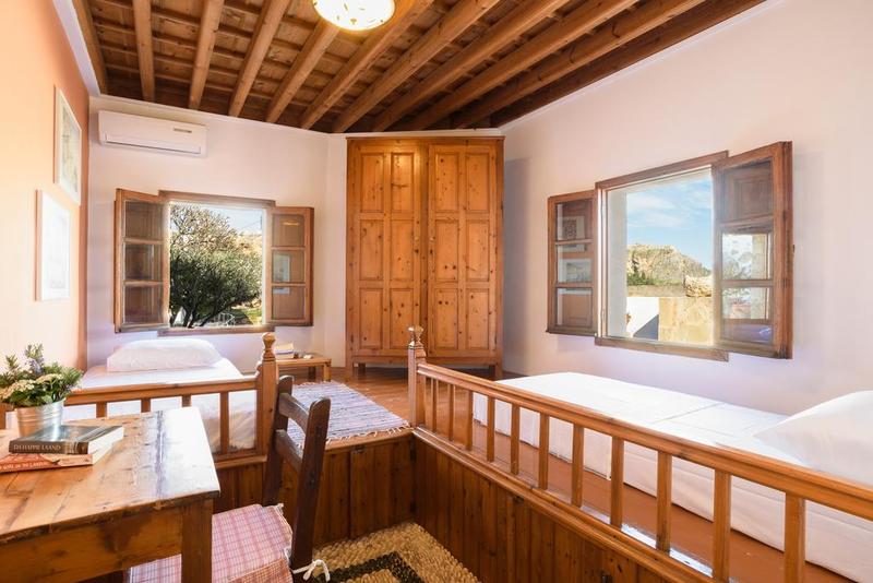 Villa Anna Maria Lindos