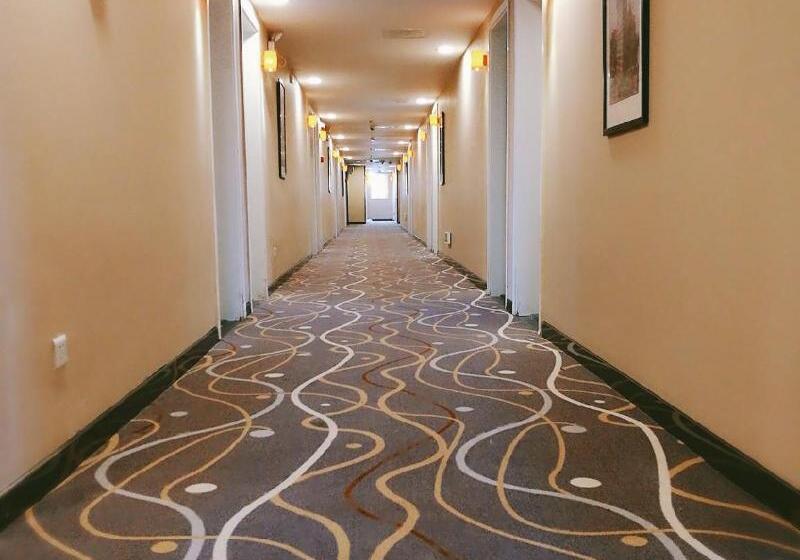 בית מלון כפרי 7 Days Inn Guiyang Guanshui Road Second Branch