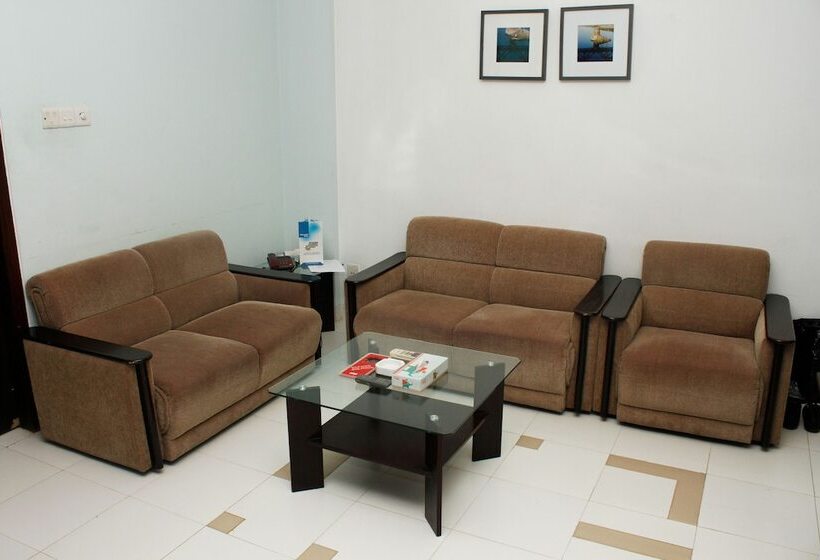 هتل Allegro Holiday Suites