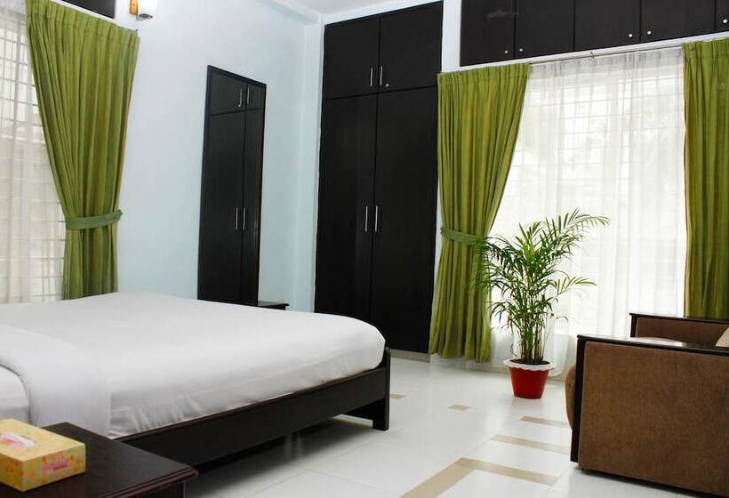 هتل Allegro Holiday Suites