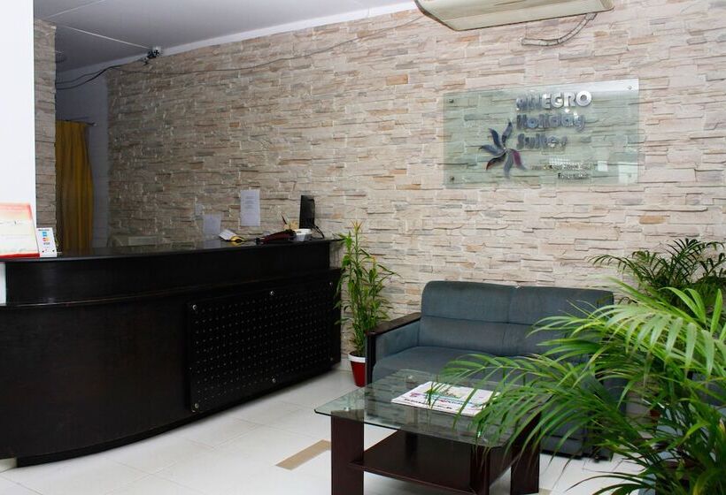 هتل Allegro Holiday Suites