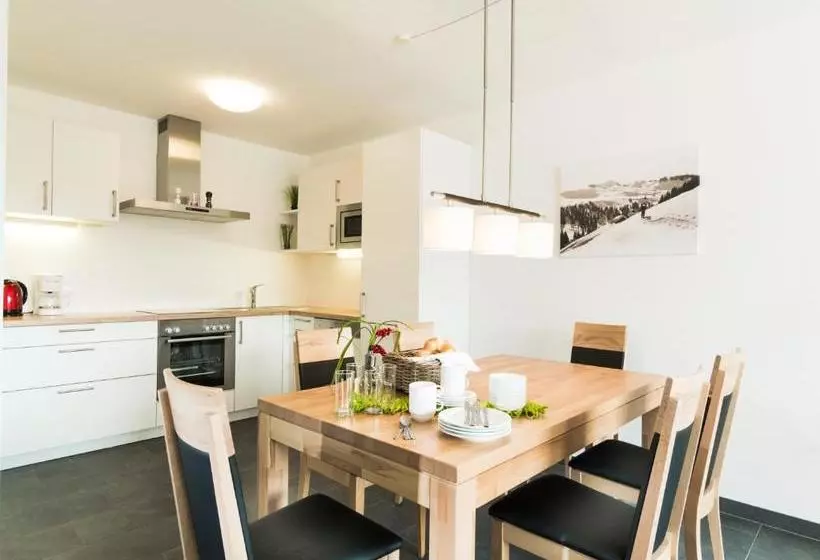 ホテル Alpenparks Residence Zell Am See