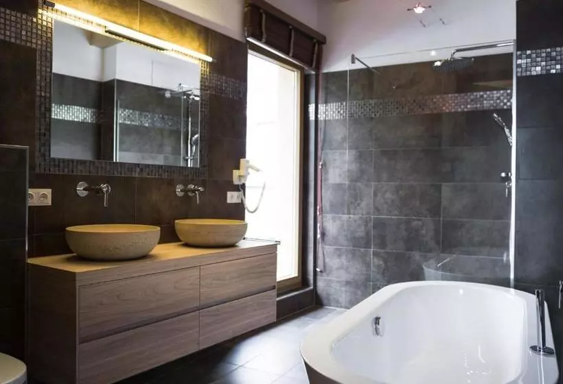 ホテル Alpenparks Residence Zell Am See