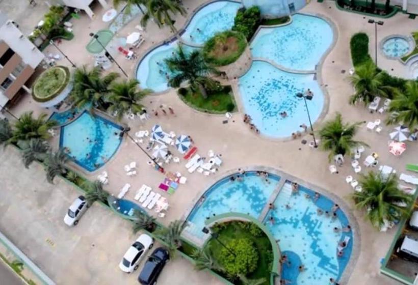 בית מלון כפרי Aquarius  Achei Ferias