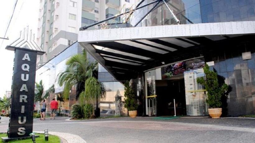 בית מלון כפרי Aquarius  Achei Ferias