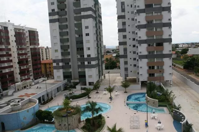 ホテル Aquarius  Achei Ferias