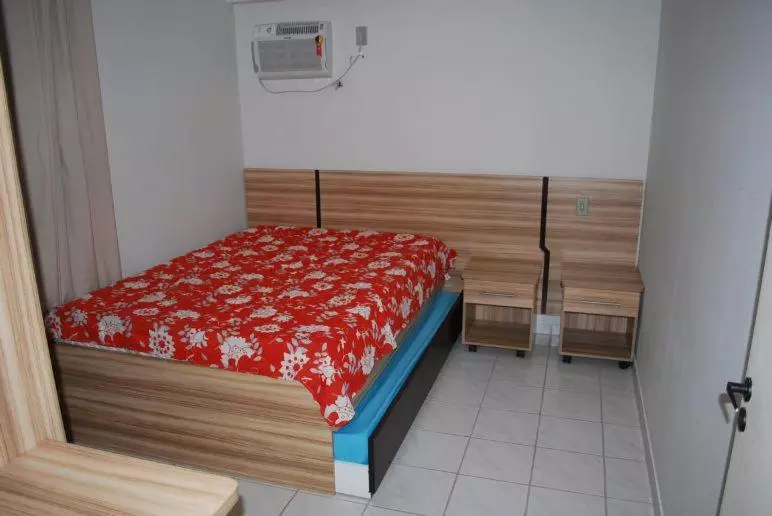 ホテル Aquarius  Achei Ferias