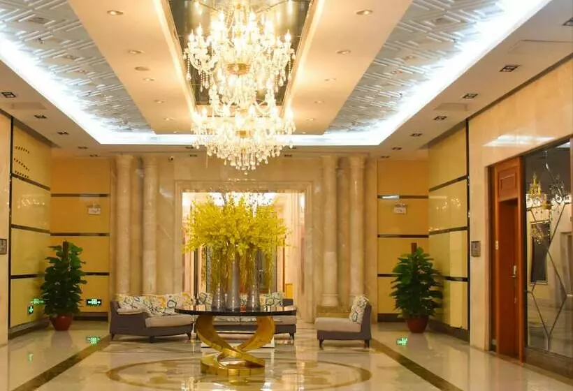 هتل Badun International Apartment