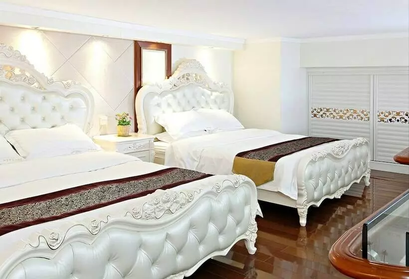 هتل Badun International Apartment