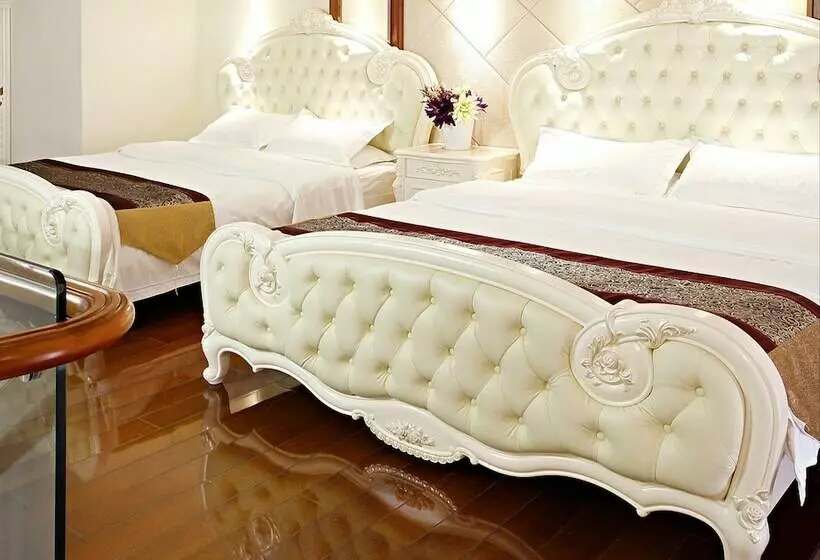 هتل Badun International Apartment