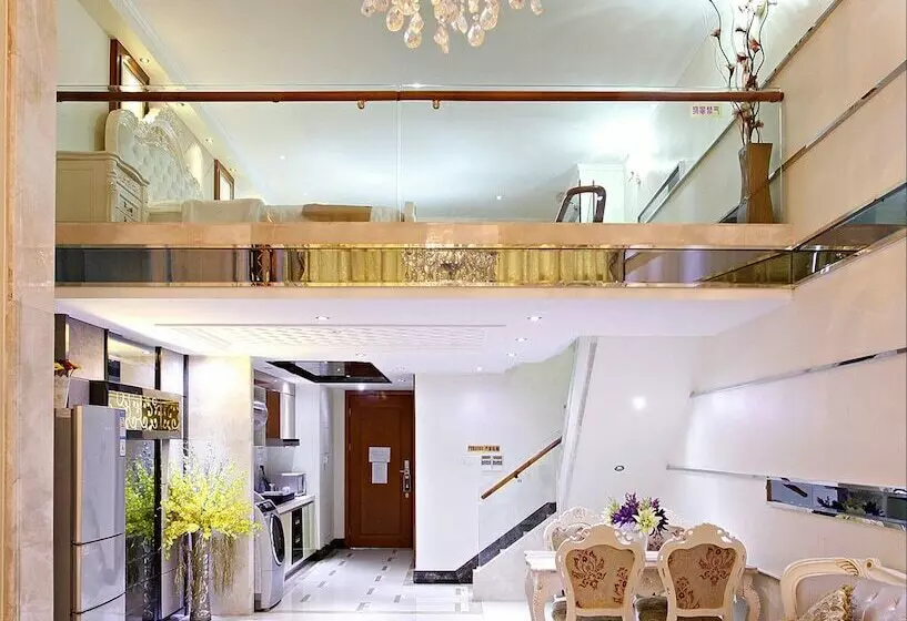 هتل Badun International Apartment